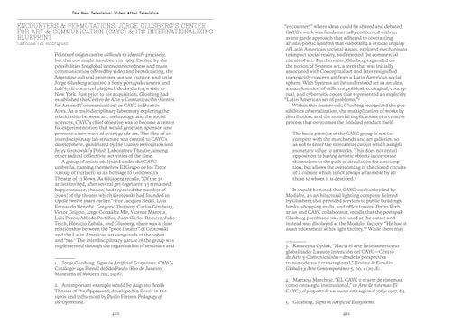 The New Television: Video After Television image