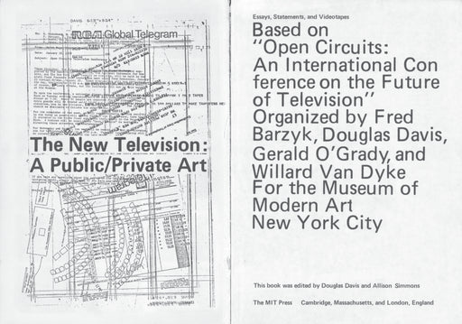 The New Television: Video After Television image